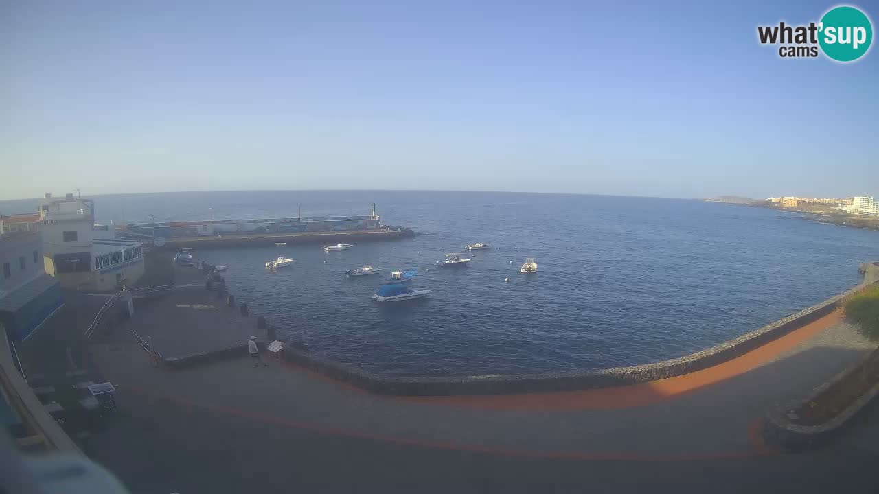 Los Abrigos – Promenada | Tenerife