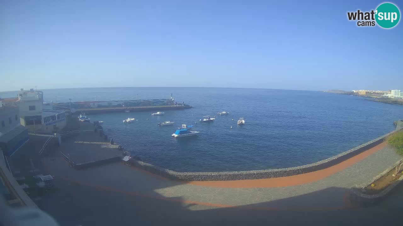 Los Abrigos – Promenade | Tenerife