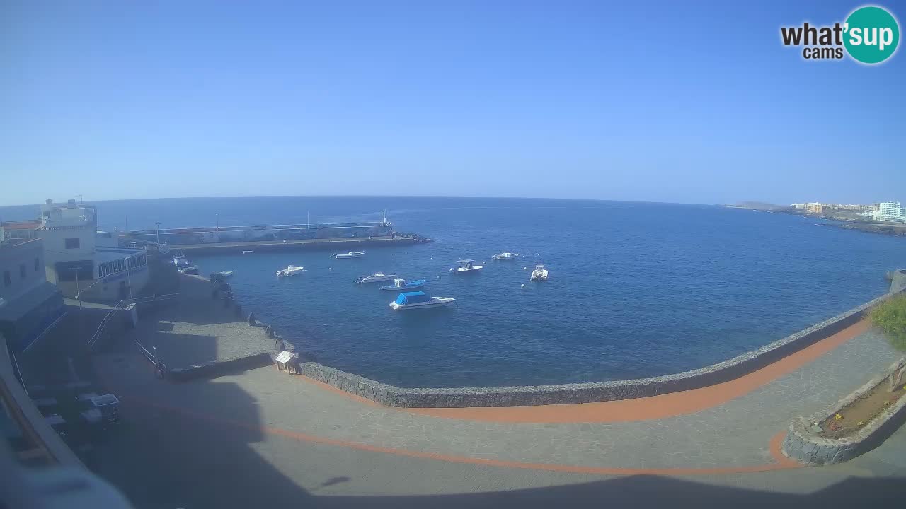 Los Abrigos – Promenada | Tenerife