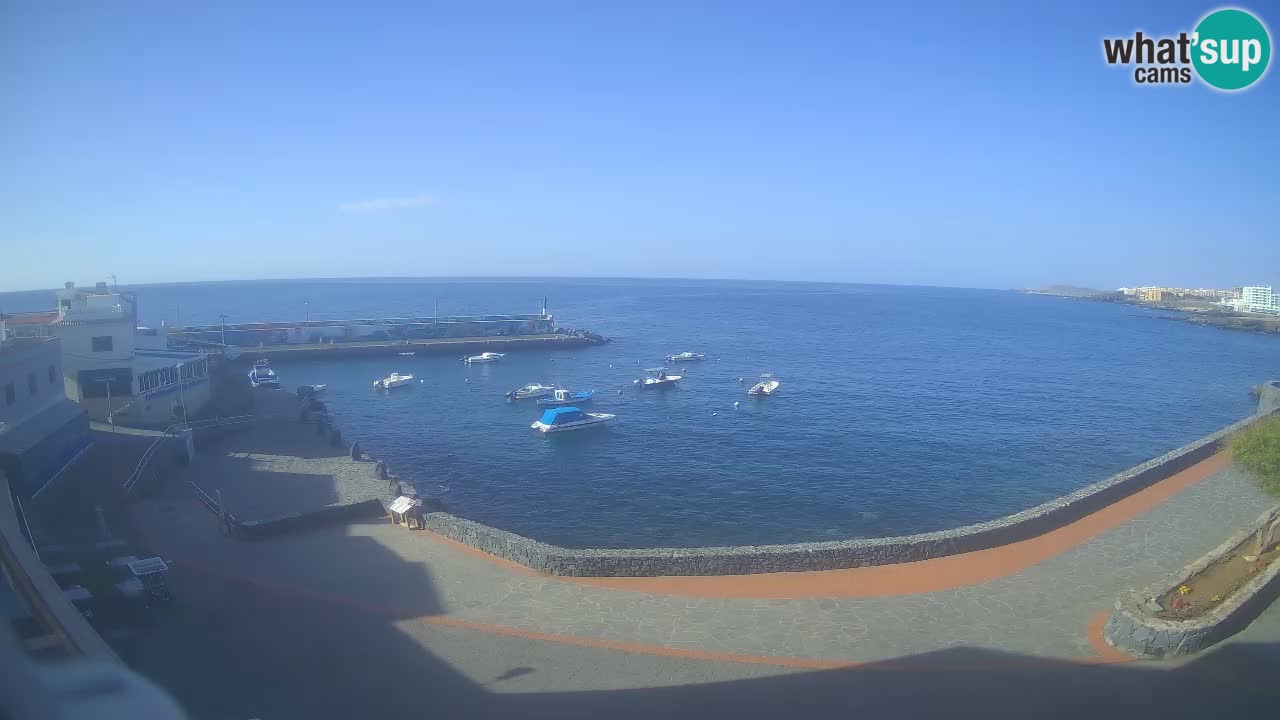 Los Abrigos – Promenade | Tenerife
