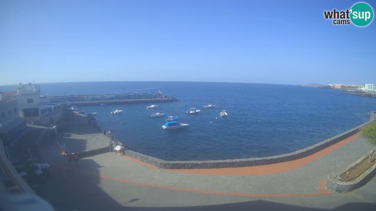Los Abrigos – Promenada | Tenerife