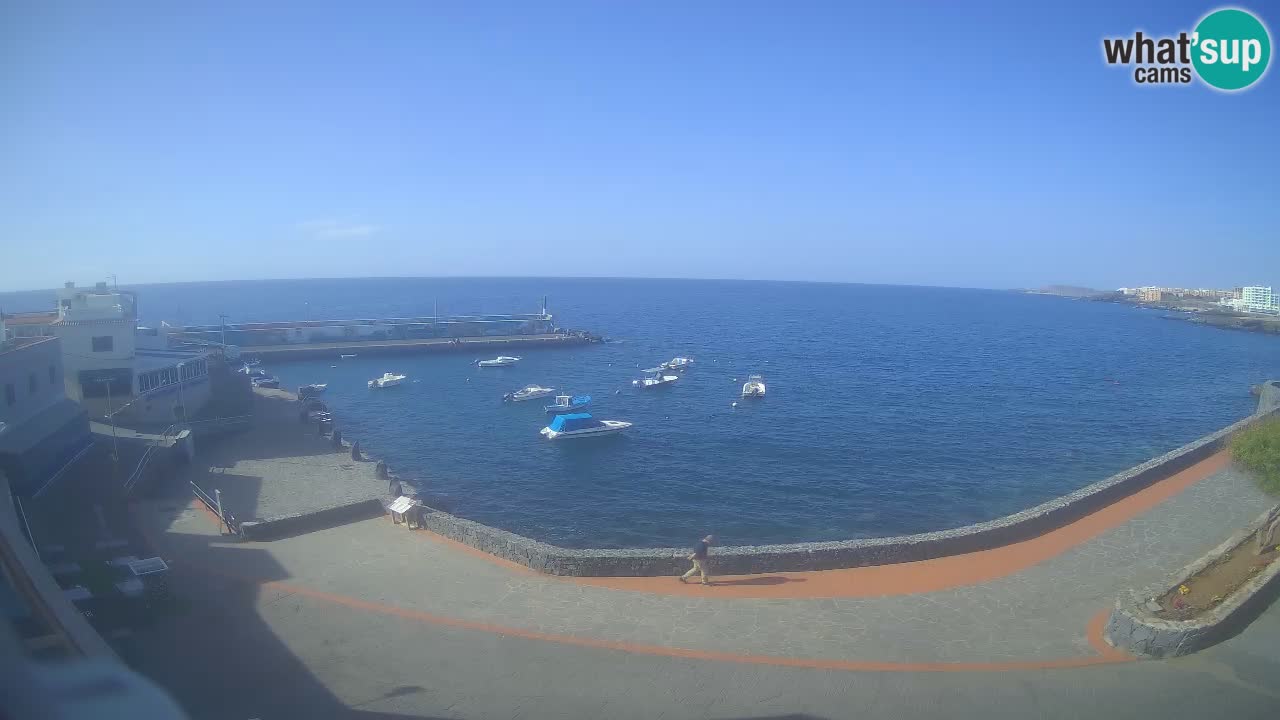 Los Abrigos – Promenada | Tenerife