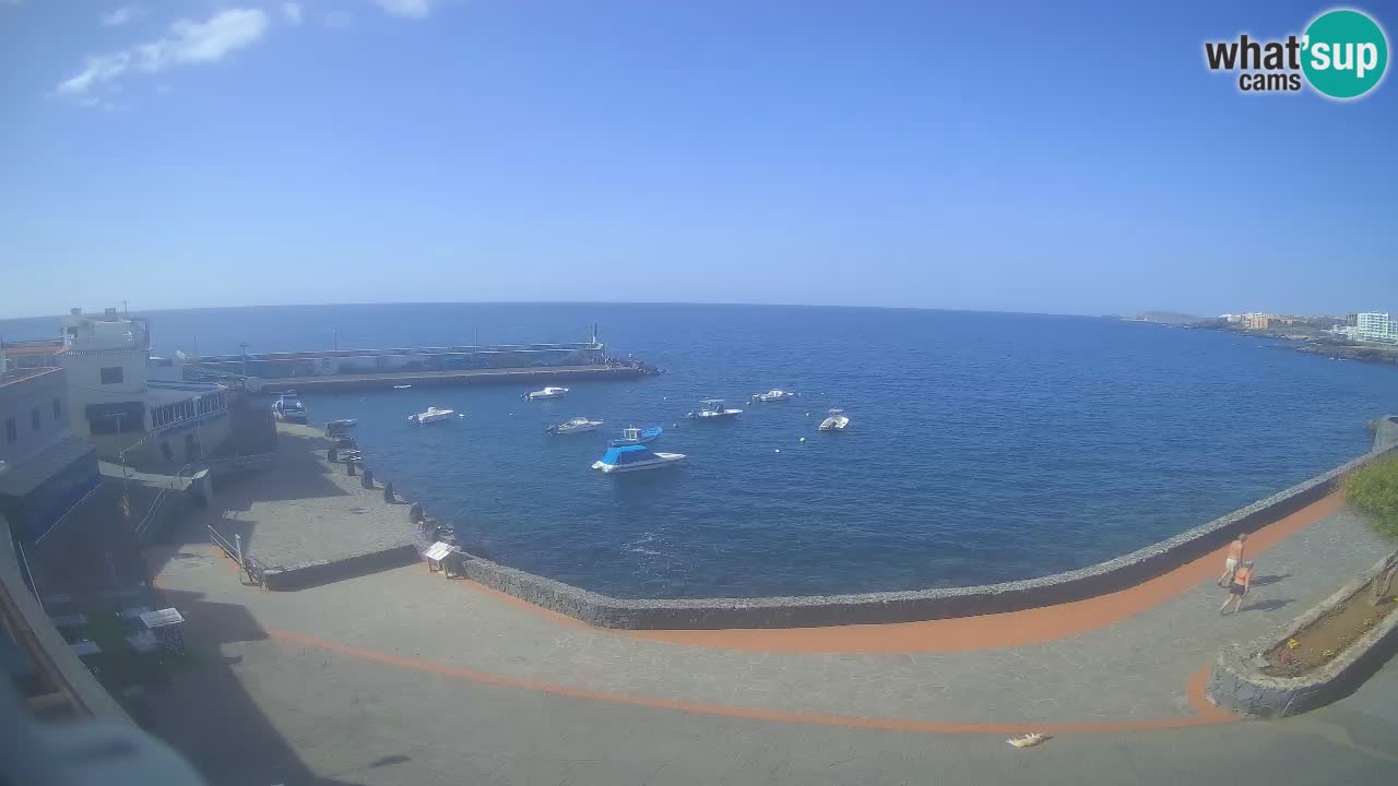 Los Abrigos – Promenade | Tenerife