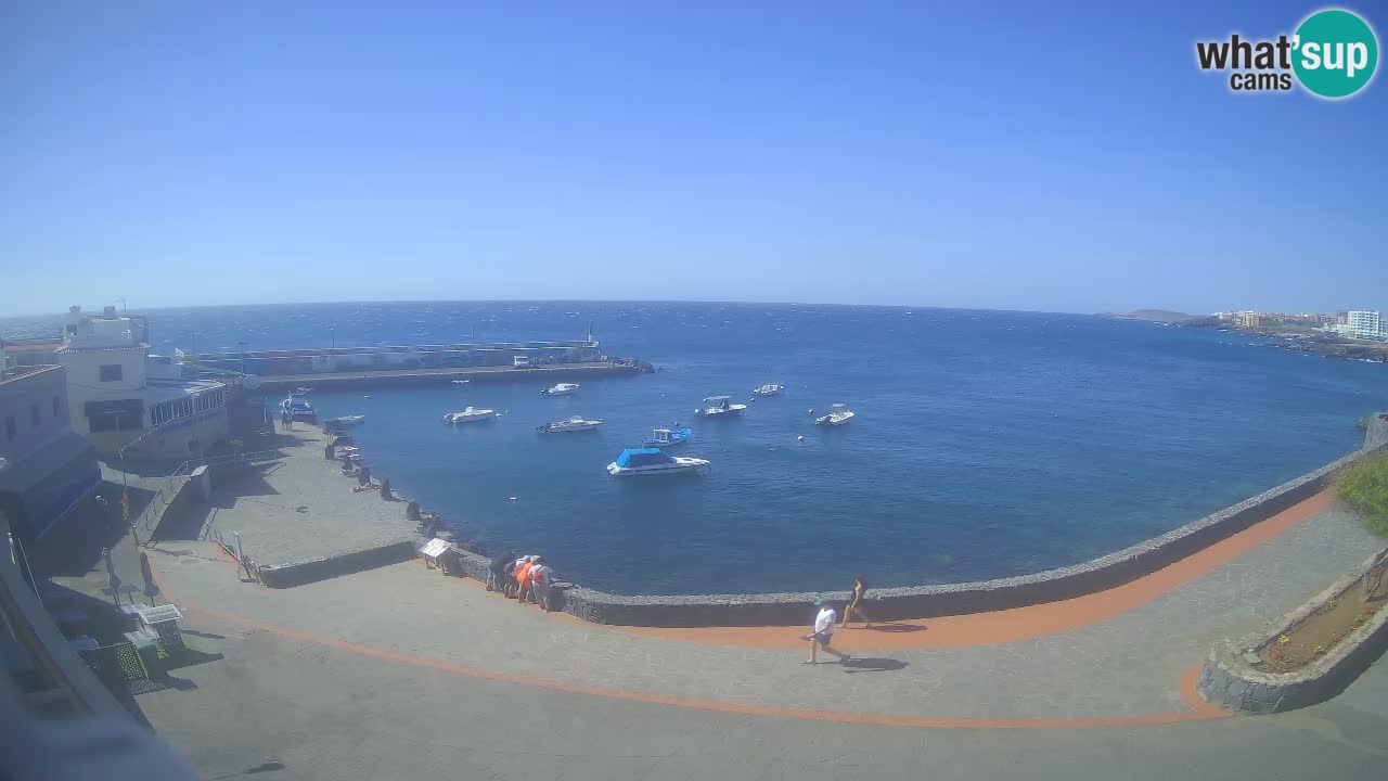 Los Abrigos – Promenade | Tenerife