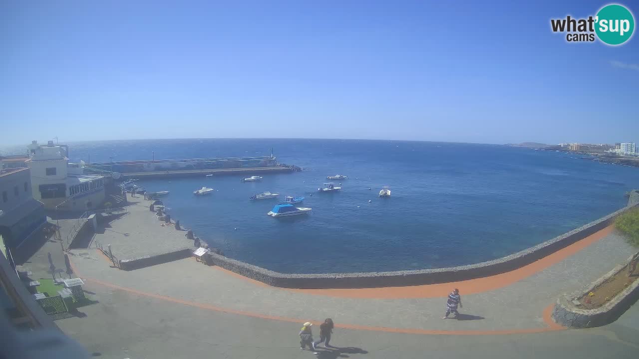 Los Abrigos – Promenade | Tenerife