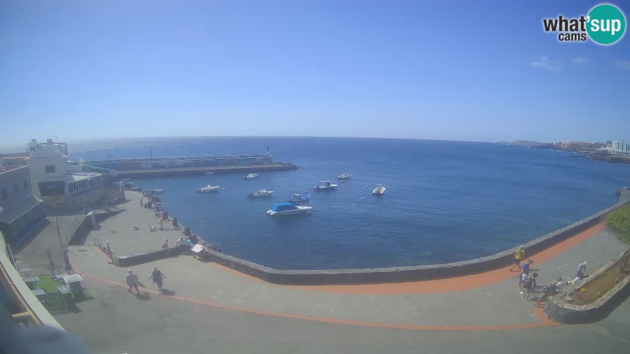 Los Abrigos – Promenade | Tenerife