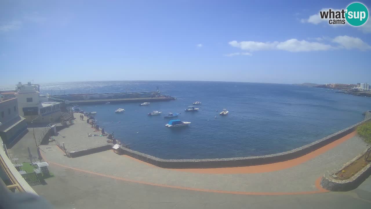 Los Abrigos – Promenade | Tenerife