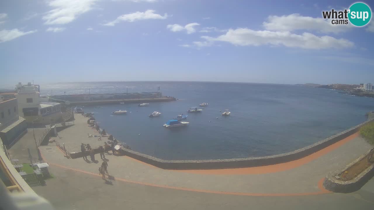 Los Abrigos – Promenade | Tenerife