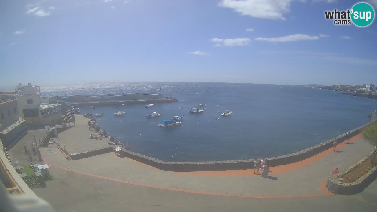 Los Abrigos – Promenade | Tenerife