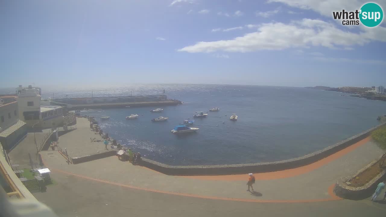 Los Abrigos – Promenade | Tenerife