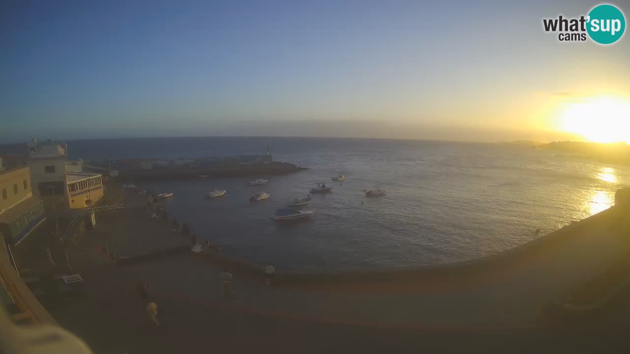 Los Abrigos – Promenade | Tenerife