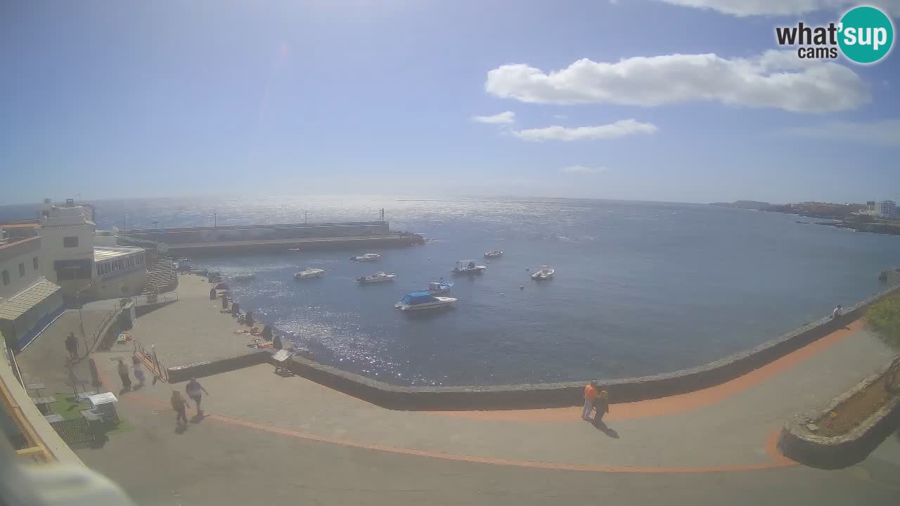 Los Abrigos – Promenade | Tenerife