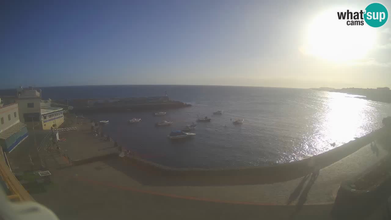 Los Abrigos – Promenade | Tenerife