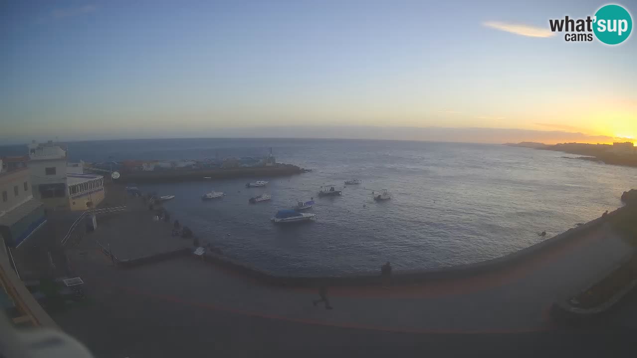 Los Abrigos – Promenada | Tenerife