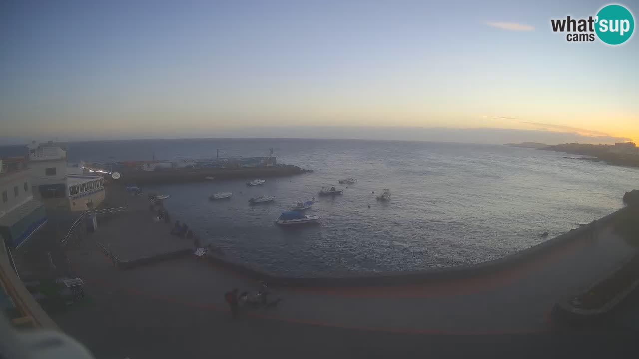 Los Abrigos – Promenade | Tenerife