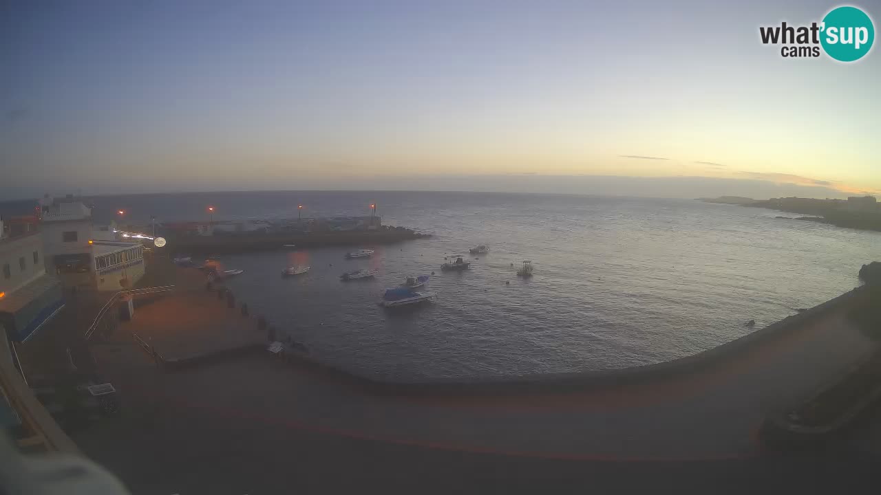 Los Abrigos – Promenade | Tenerife