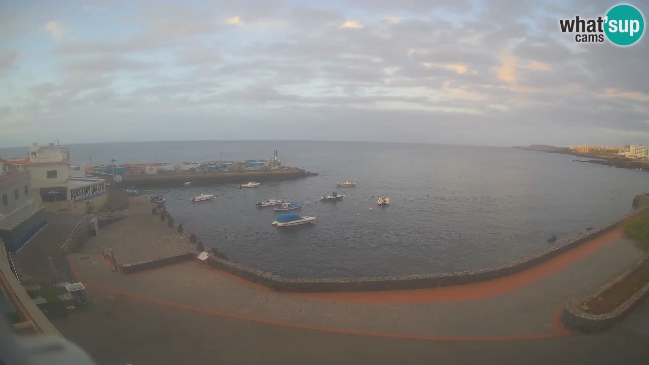 Los Abrigos – Promenade | Tenerife
