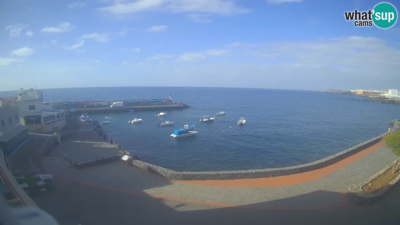 Los Abrigos – Promenade | Tenerife