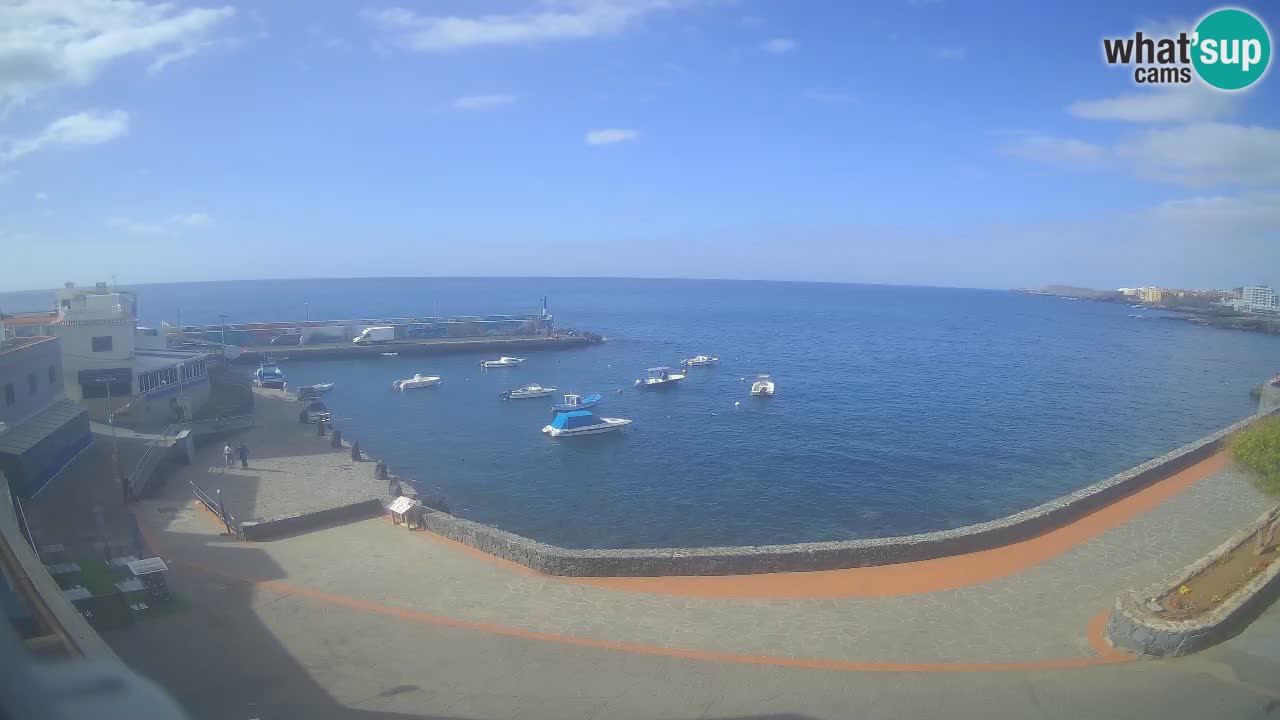 Los Abrigos – Promenade | Tenerife