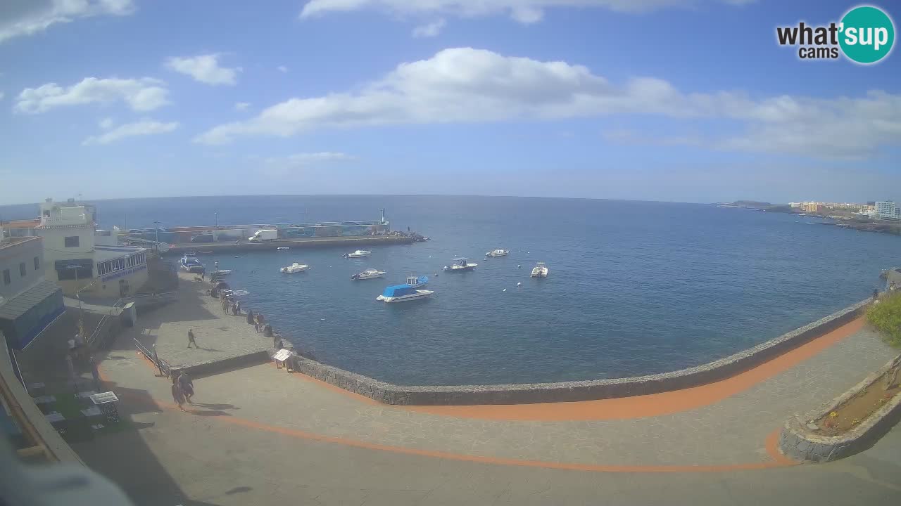 Los Abrigos – Promenade | Tenerife