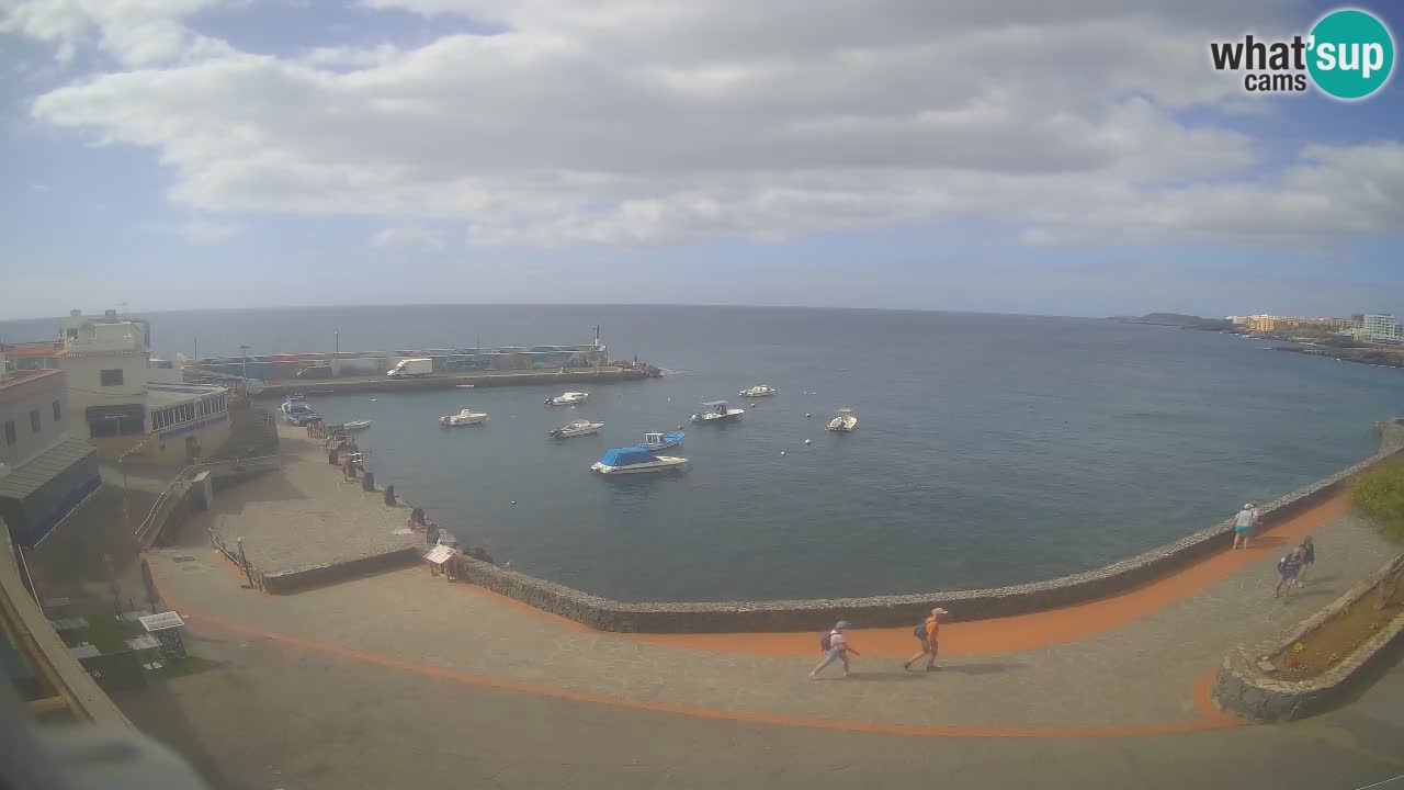 Los Abrigos – Promenade | Tenerife