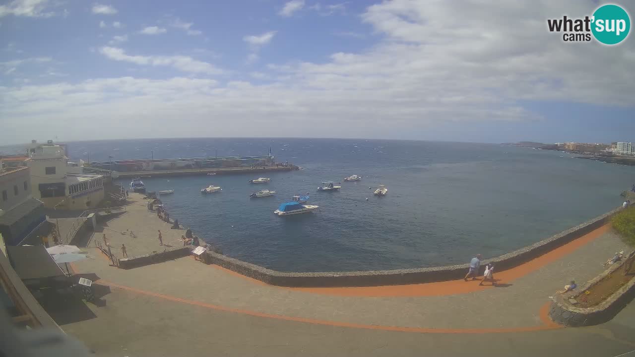 Los Abrigos – Promenade | Tenerife