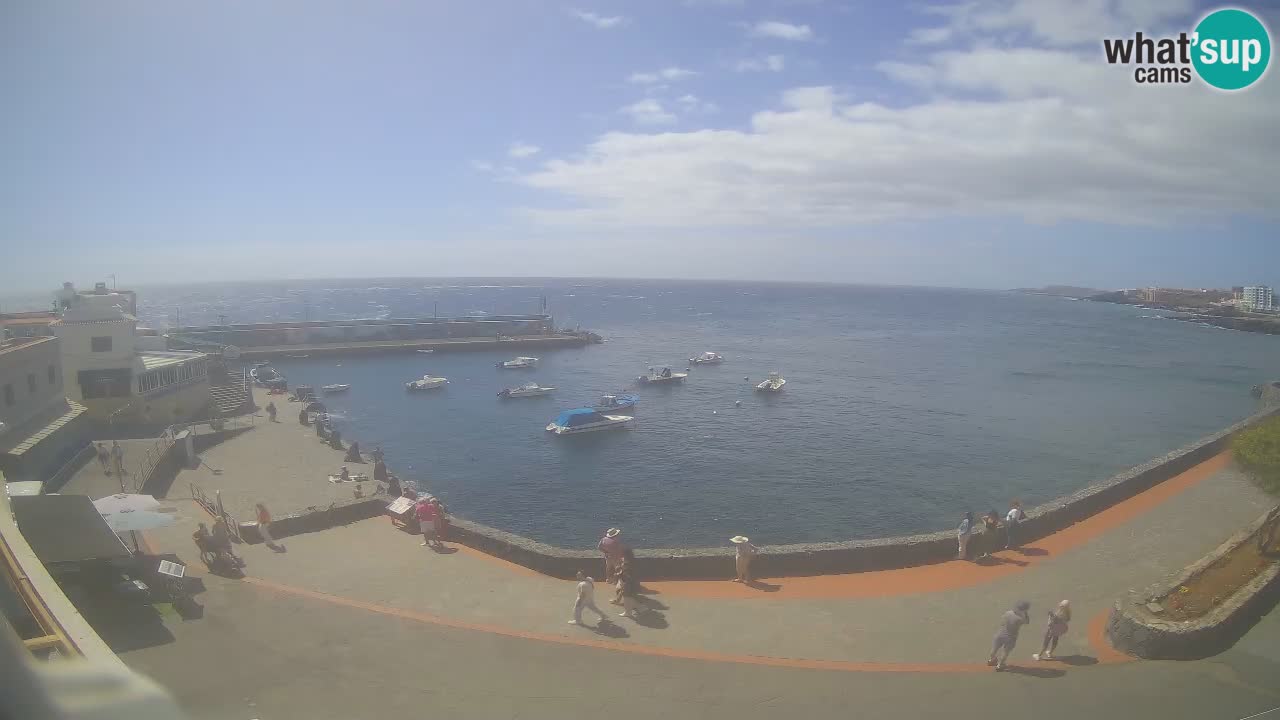 Los Abrigos – Promenade | Tenerife