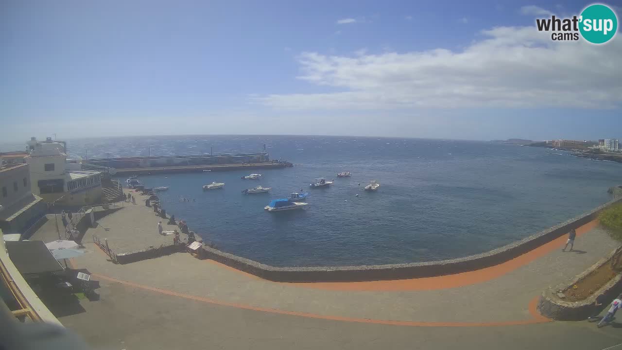 Los Abrigos – Promenade | Tenerife