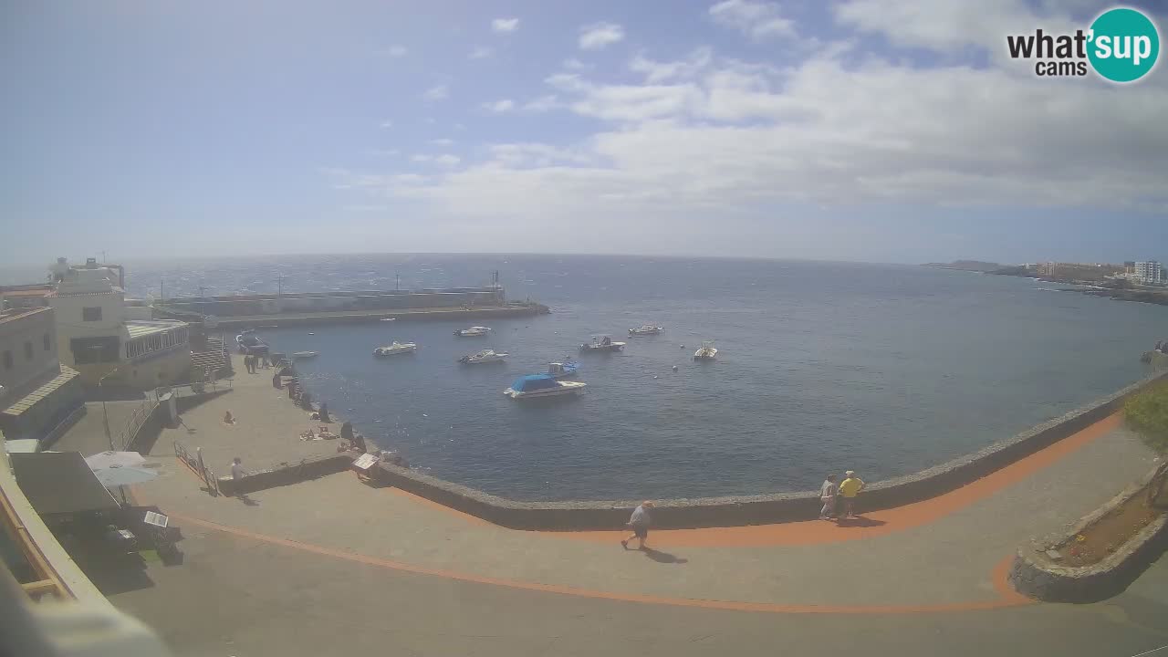 Los Abrigos – Promenade | Tenerife