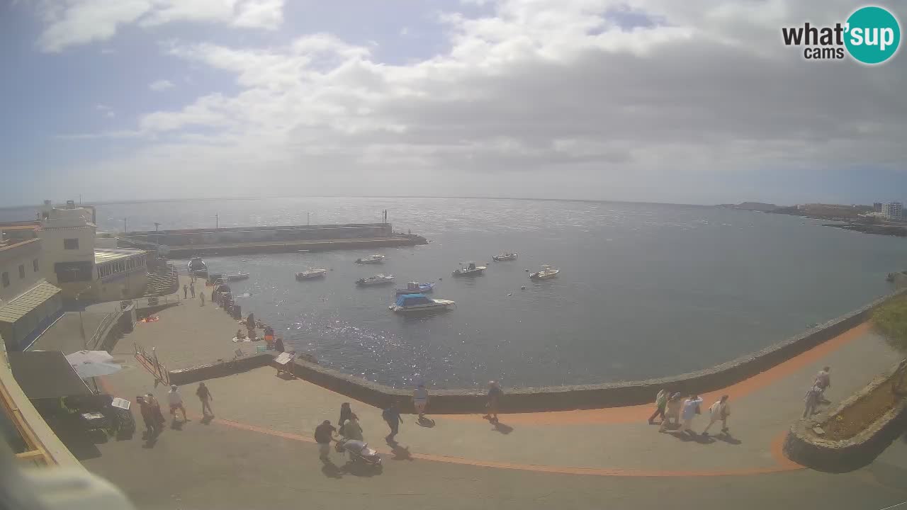 Los Abrigos – Promenade | Tenerife