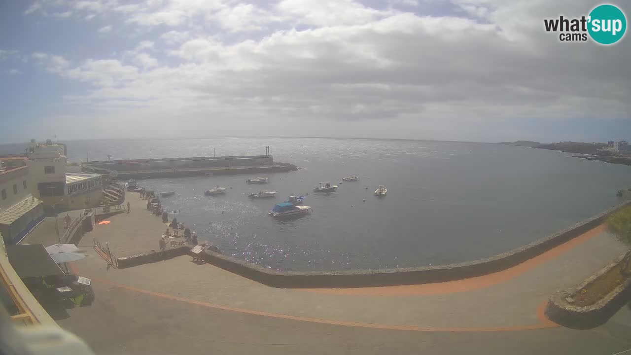 Los Abrigos – Promenade | Tenerife