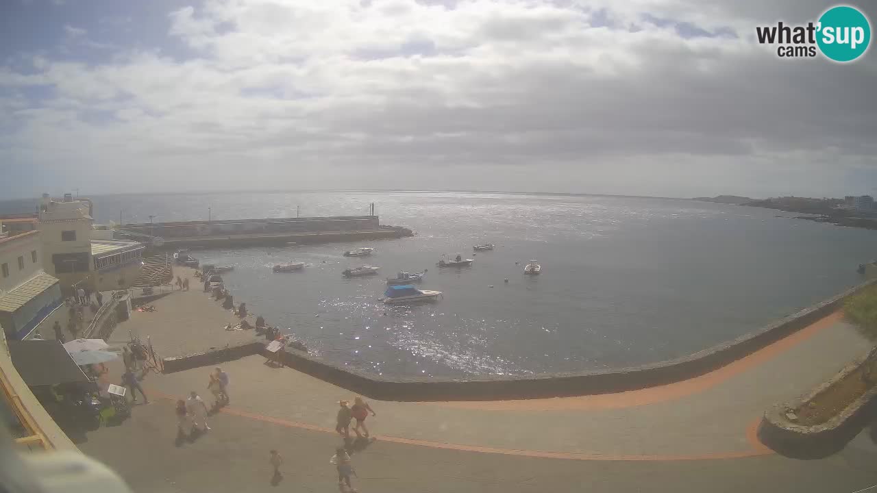 Los Abrigos – Promenade | Tenerife