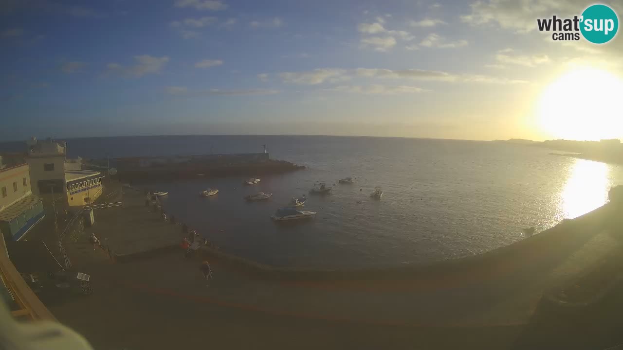 Los Abrigos – Promenade | Tenerife