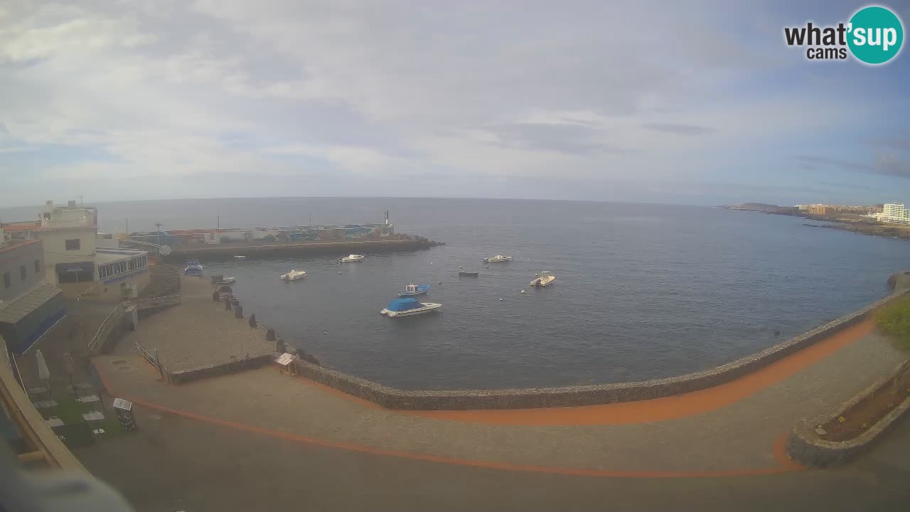 Los Abrigos – Promenade | Tenerife