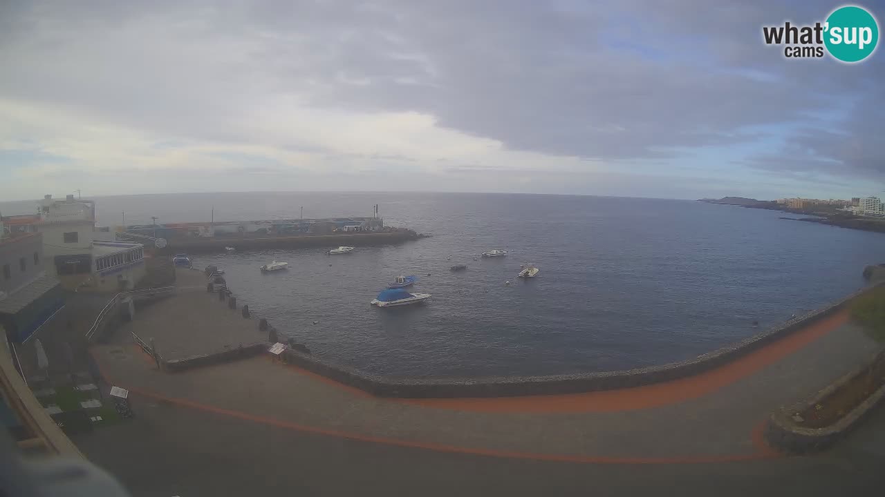 Los Abrigos – Promenade | Tenerife