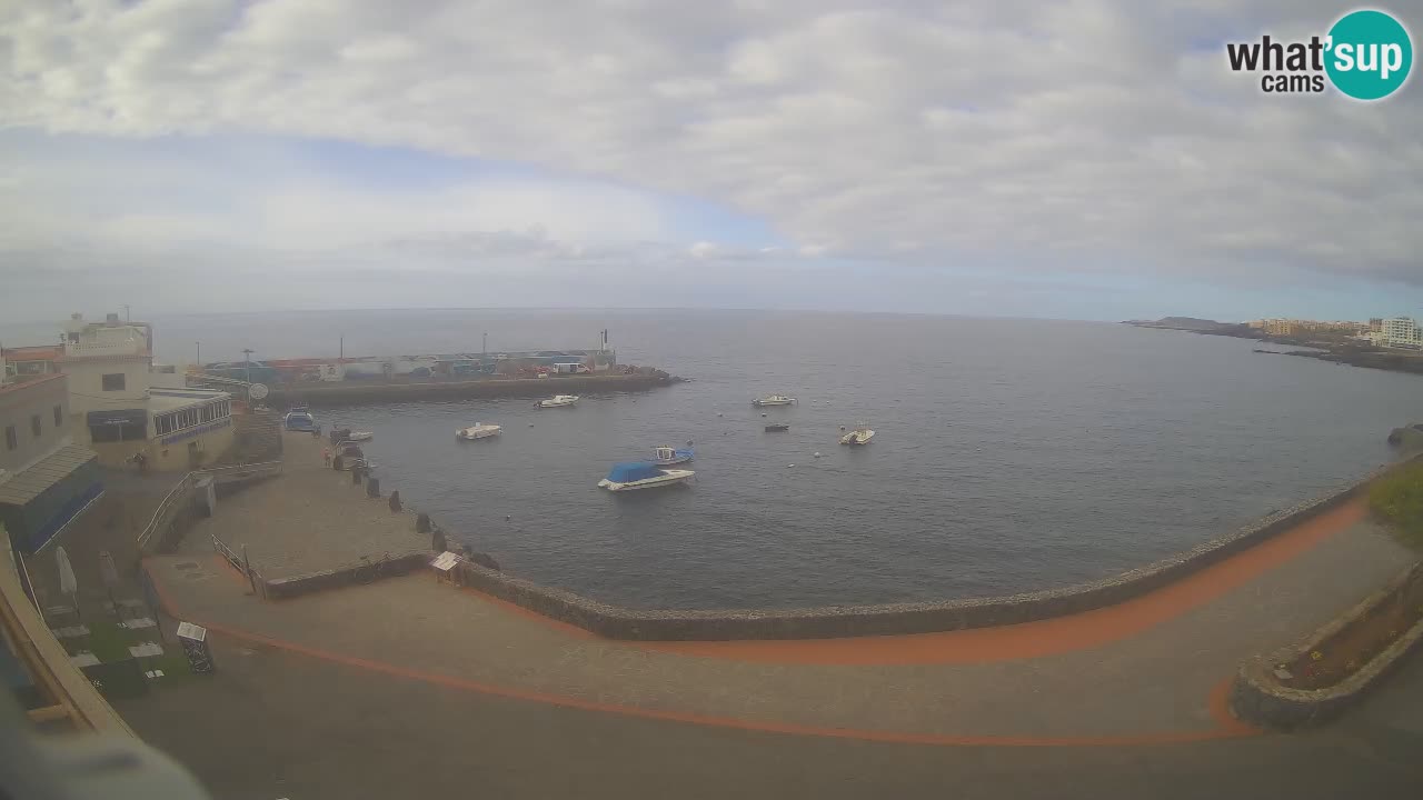 Los Abrigos – Promenade | Tenerife