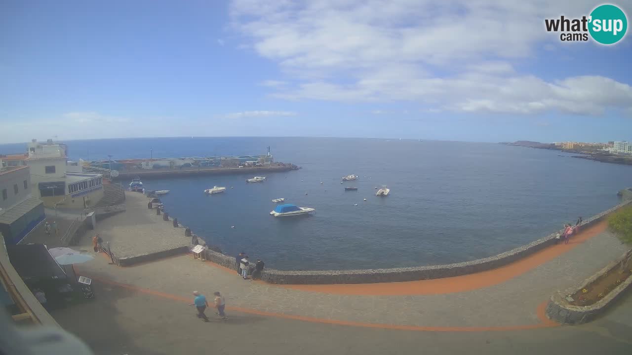 Los Abrigos – Promenade | Tenerife