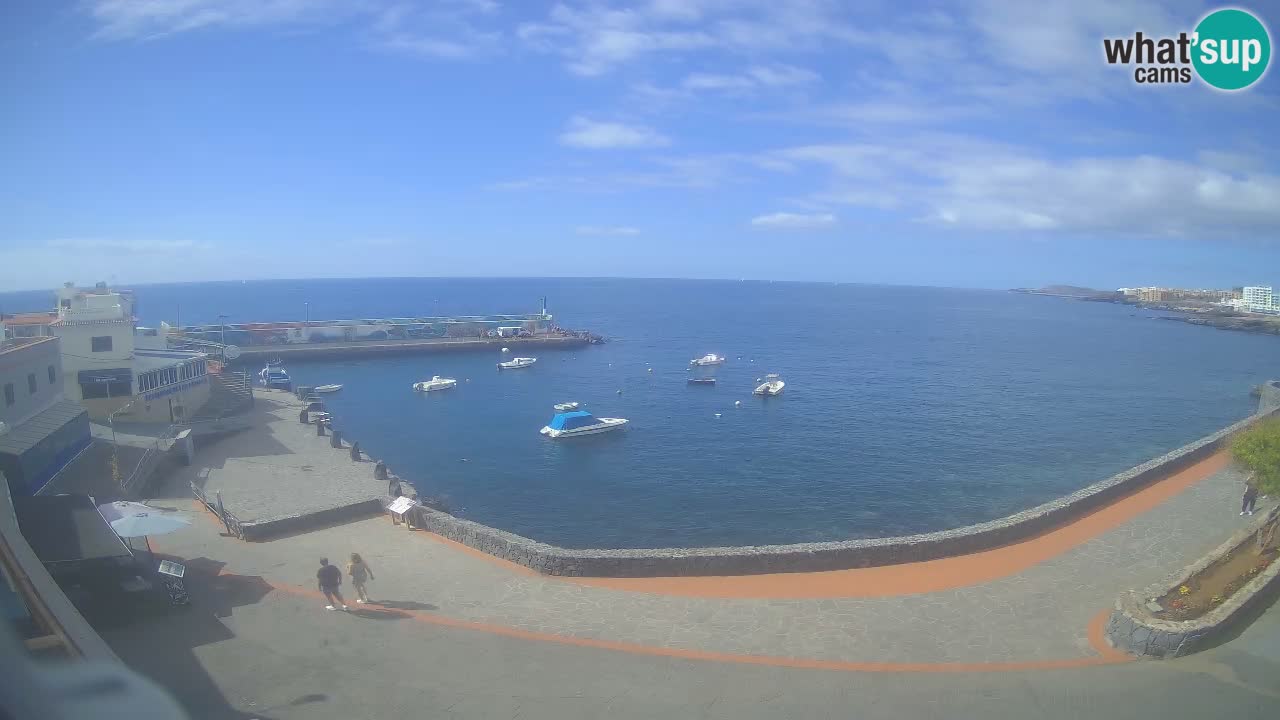 Los Abrigos – Promenada | Tenerife