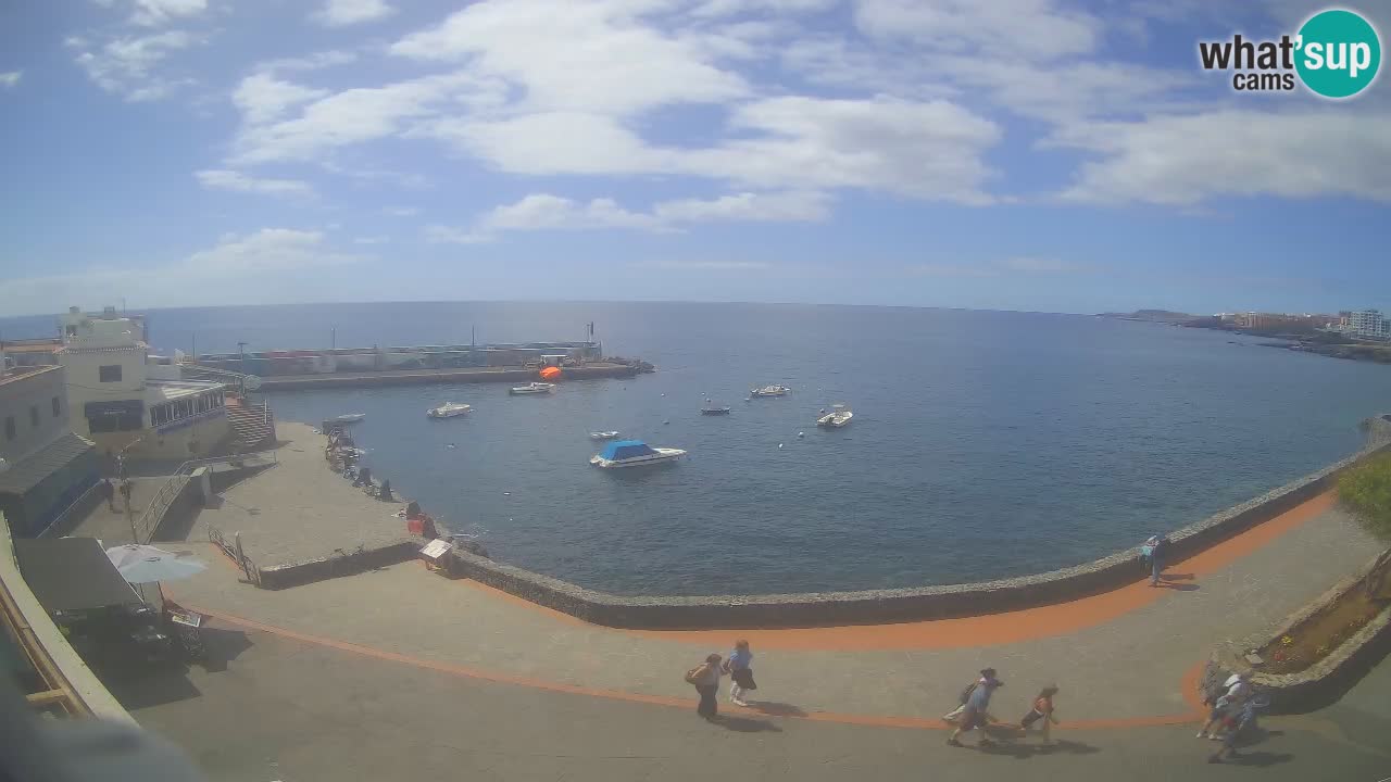 Los Abrigos – Promenade | Tenerife