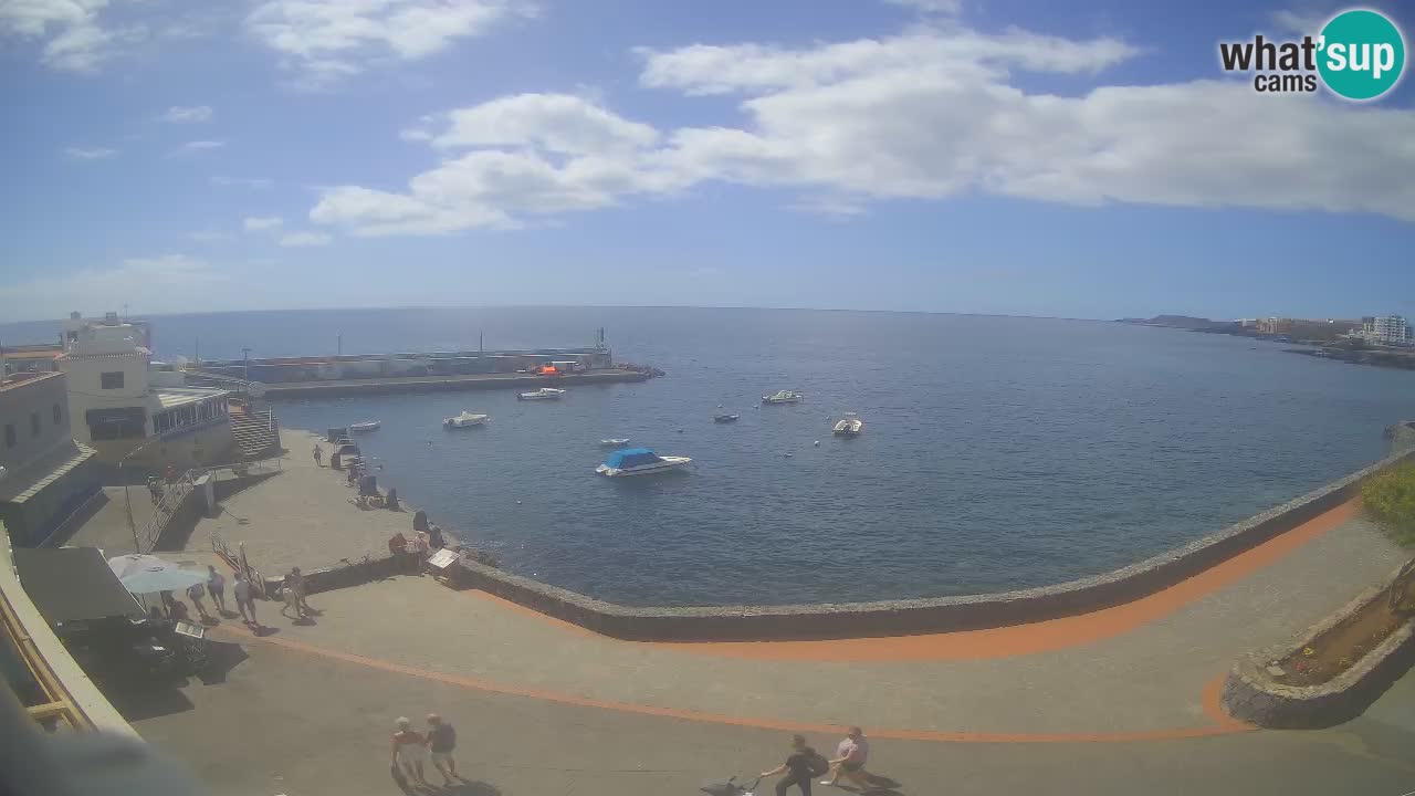 Los Abrigos – Promenade | Tenerife