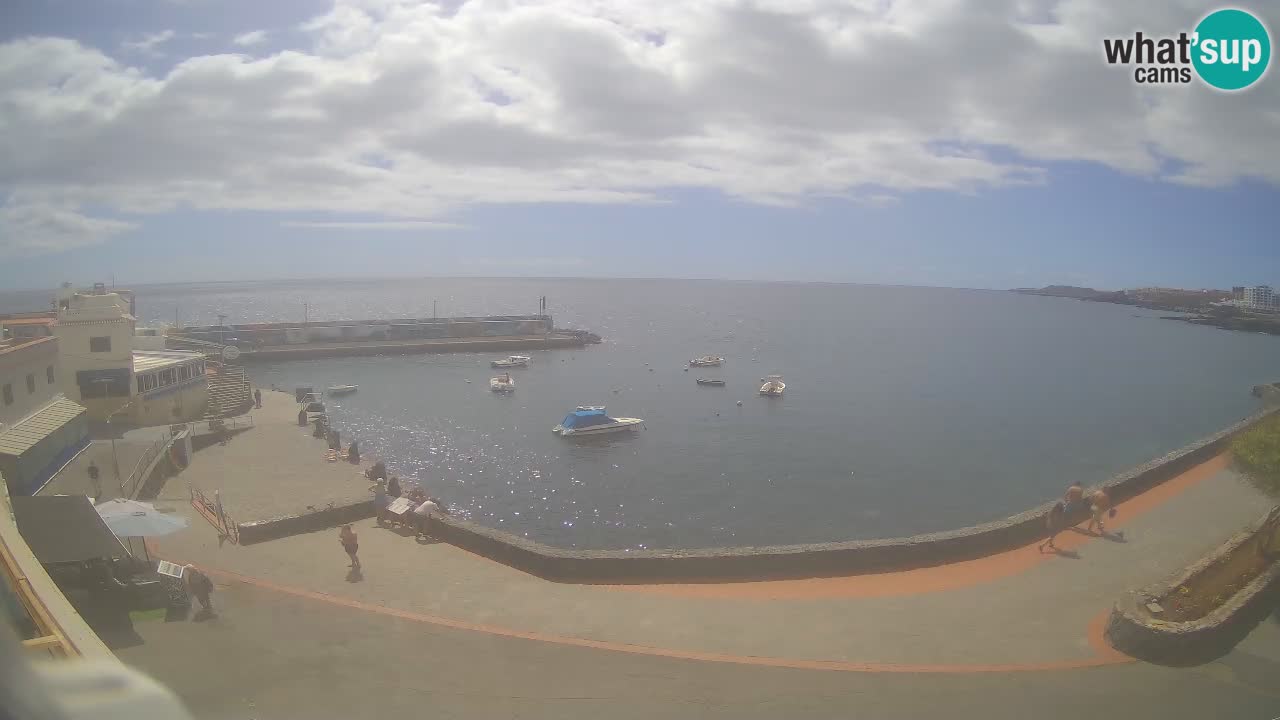 Los Abrigos – Promenade | Tenerife