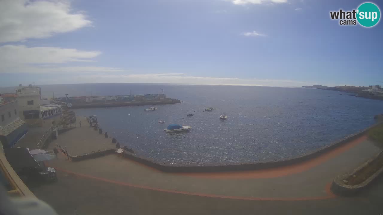 Los Abrigos – Promenada | Tenerife