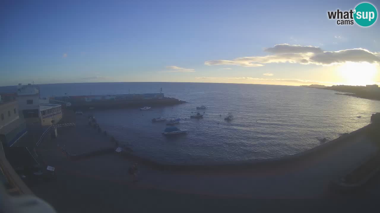 Los Abrigos – Promenade | Tenerife