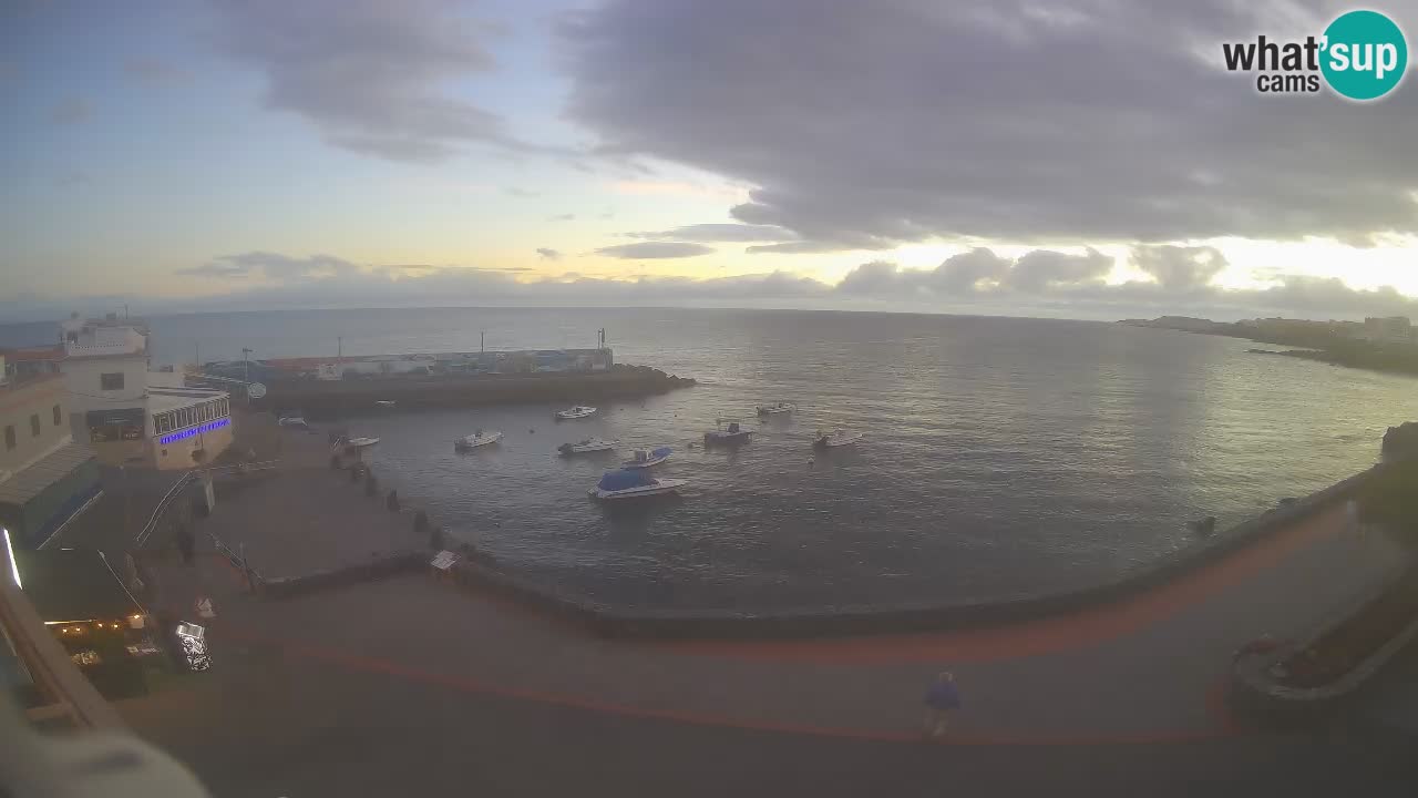 Los Abrigos – Promenade | Tenerife