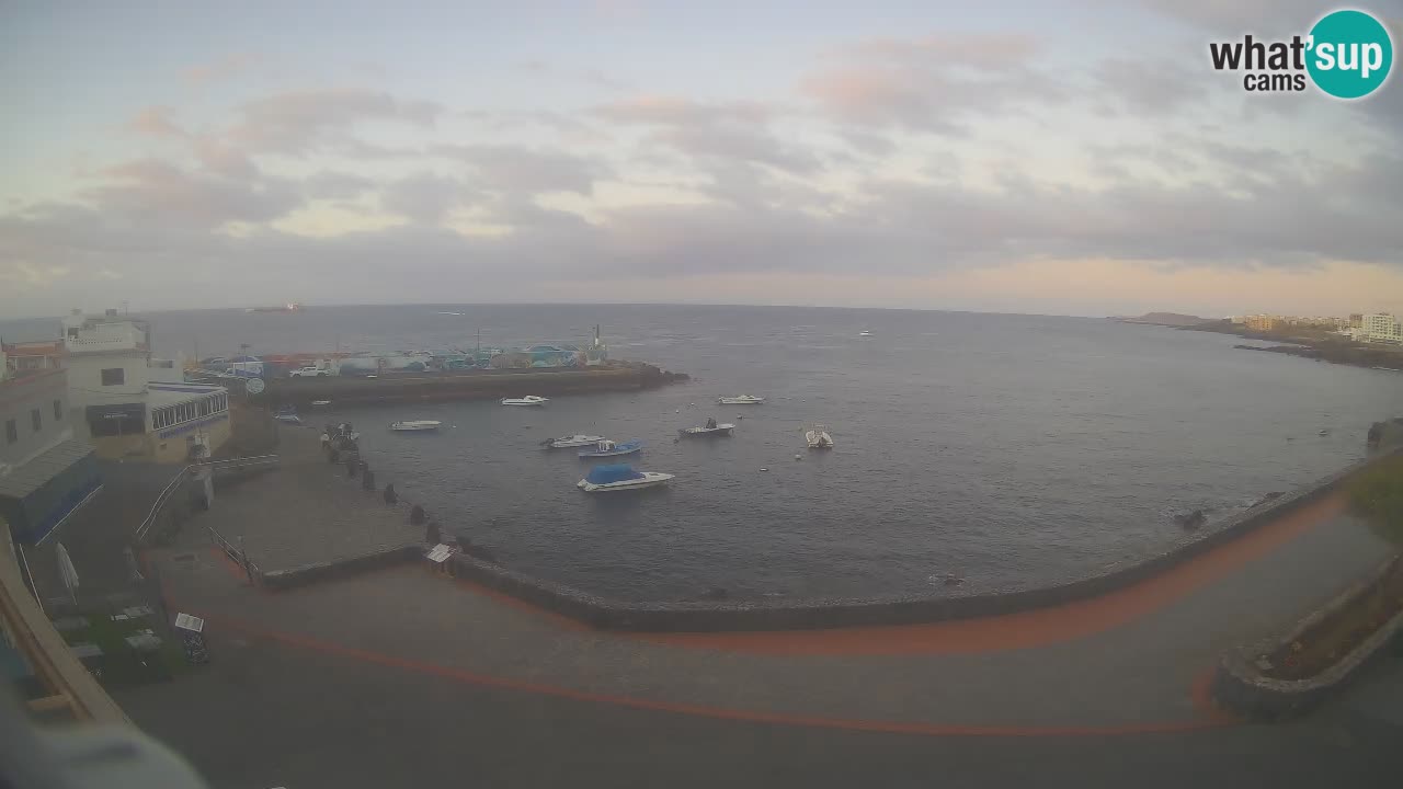 Los Abrigos – Promenade | Tenerife