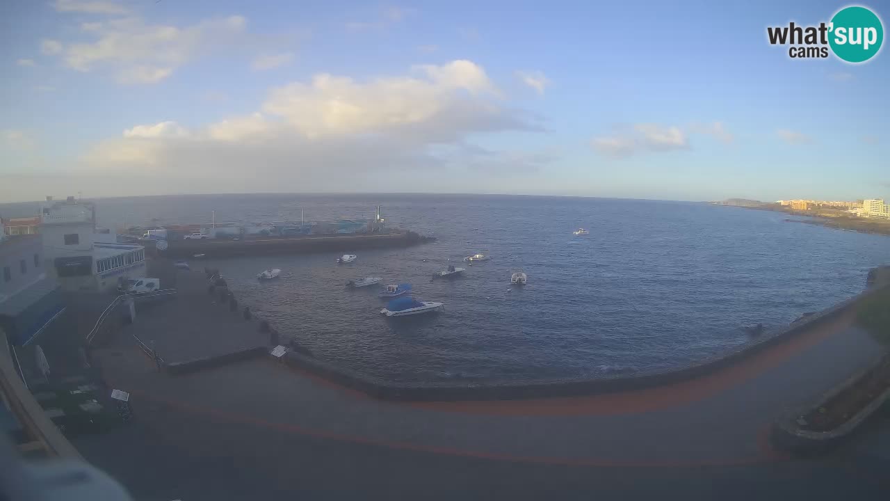 Los Abrigos – Promenade | Tenerife