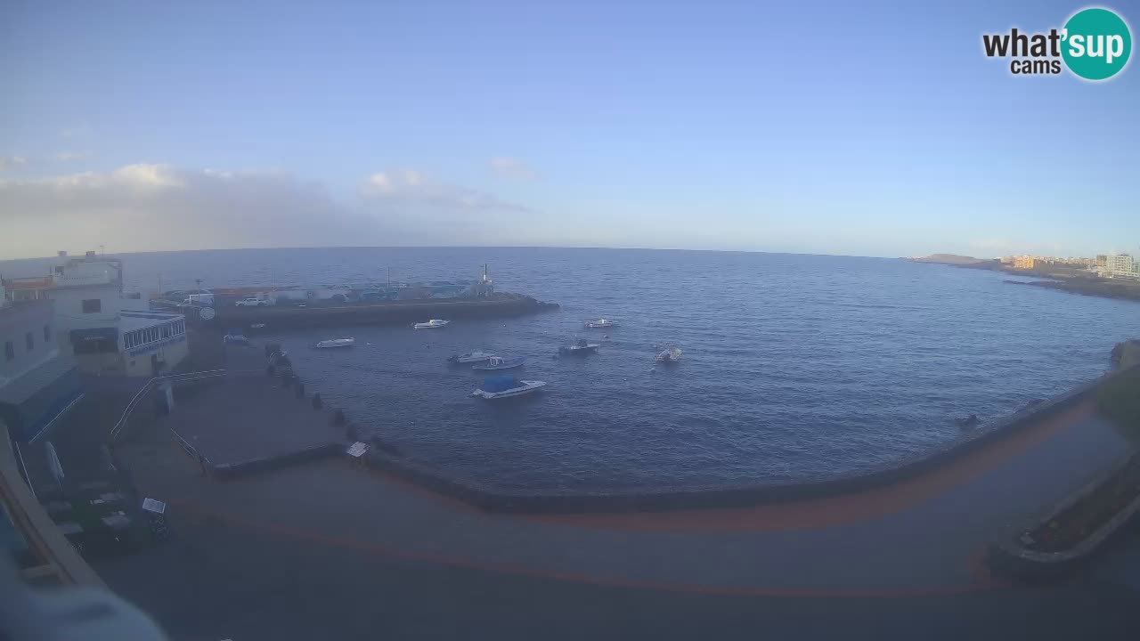 Los Abrigos – Promenade | Tenerife