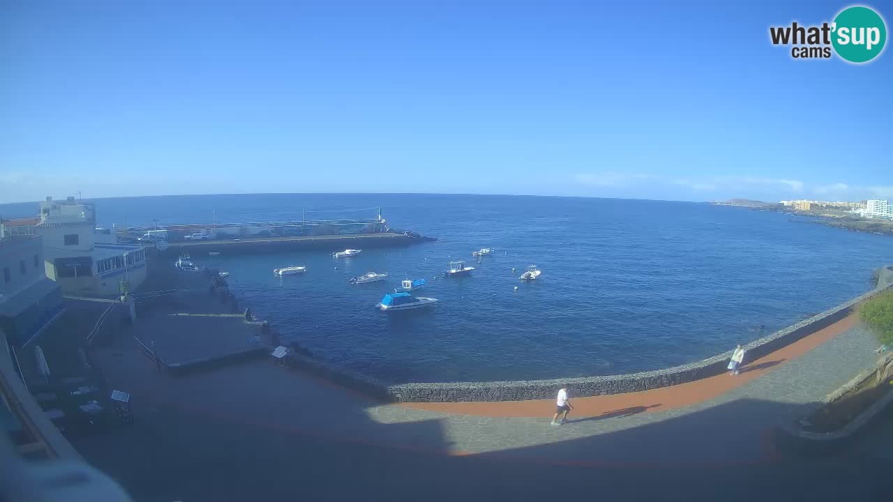 Los Abrigos – Promenade | Tenerife