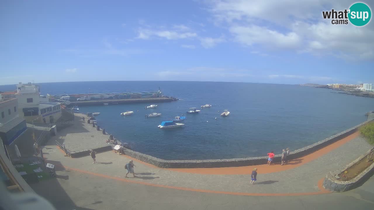 Los Abrigos – Promenade | Tenerife