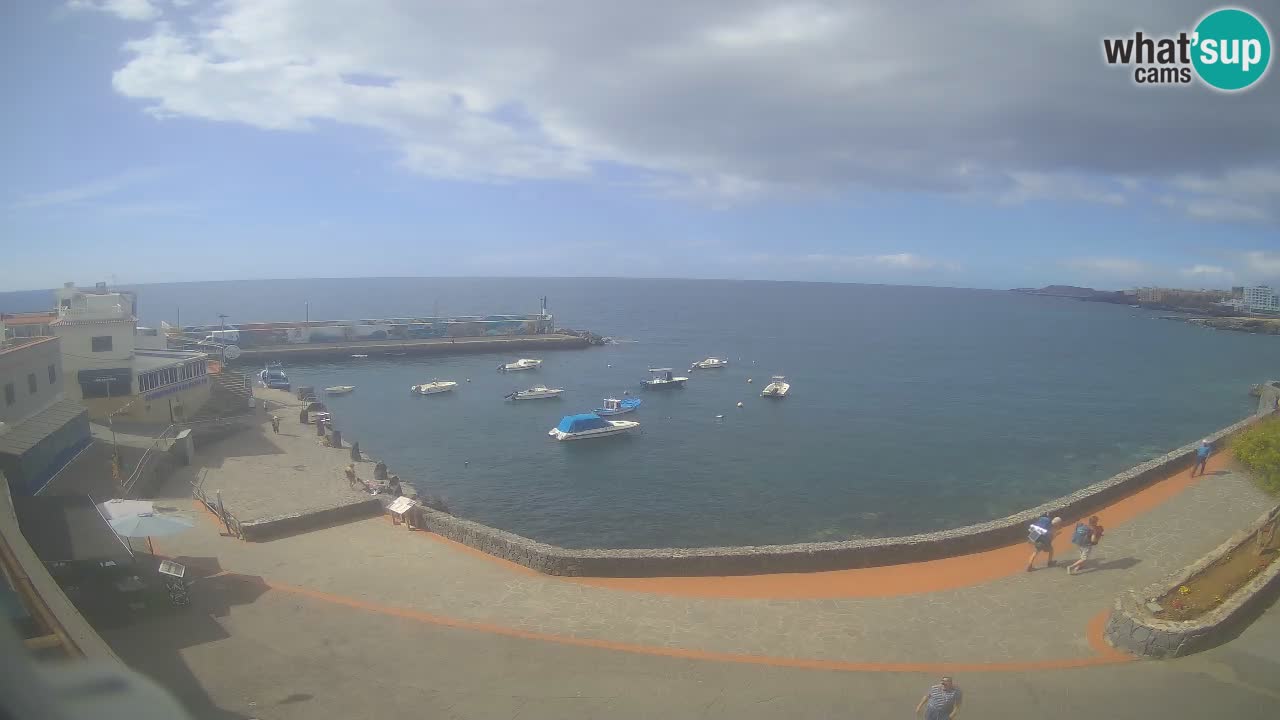 Los Abrigos – Promenada | Tenerife